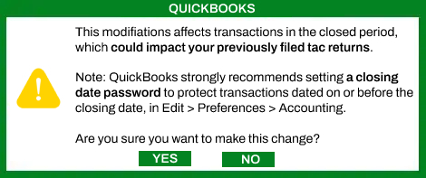 Attempting to Record a Transaction Attempting to Record a Transaction