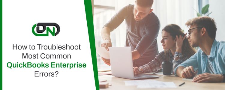 QuickBooks Enterprise Errors