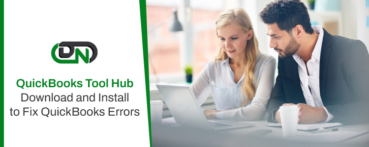 download and install QuickBooks Tool Hub