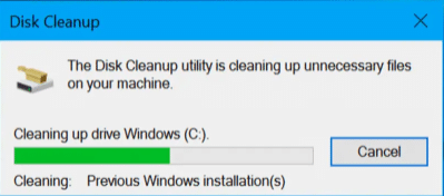 Remove All the Unimportant Files Remove All the Unimportant Files