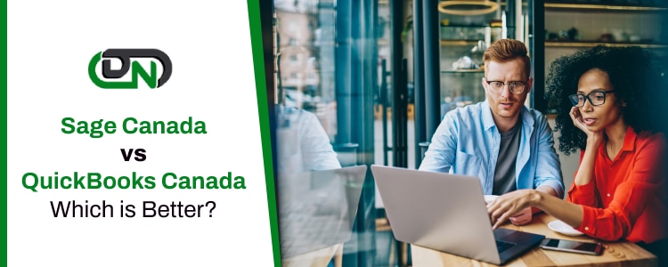 Sage Canada vs QuickBooks Canada