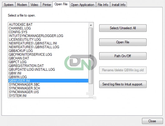 Fix QuickBooks Payroll Error 2000 with Expert Advice QuickBooks.ini File