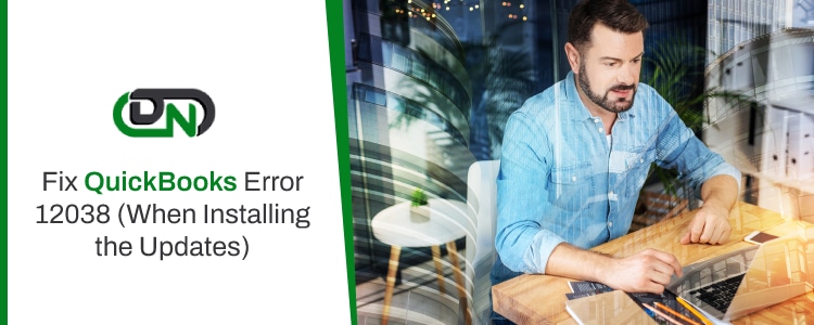 QuickBooks Error 12038