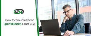 How To Fix QuickBooks Desktop Error 403 (QuickBooks Access Denied ...