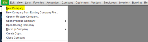 Create a Test File to Download Bank Feed Entries Create a Test File to Download Bank Feed Entries