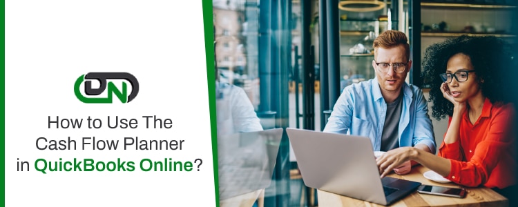 Use The Cash Flow Planner in QuickBooks Online