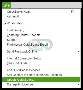 Update QuickBooks Desktop