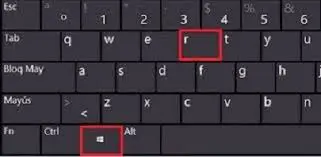 Windows key