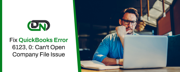 QuickBooks Error 6123, 0