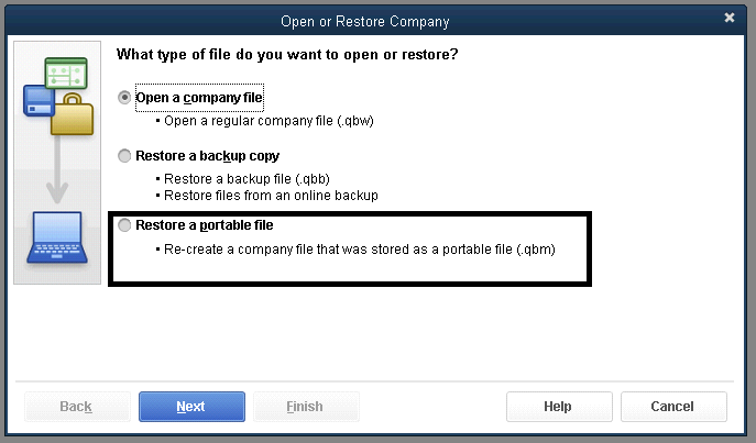 Open or Restore Company Open or Restore Company