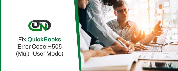 QuickBooks Error Code H505