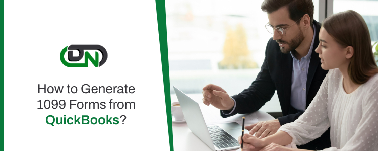 How to Generate 1099 Forms from QuickBooks?