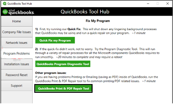 QuickBooks PDF Converter