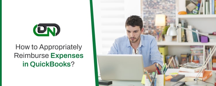 Appropriately Reimburse Expenses in QuickBooks