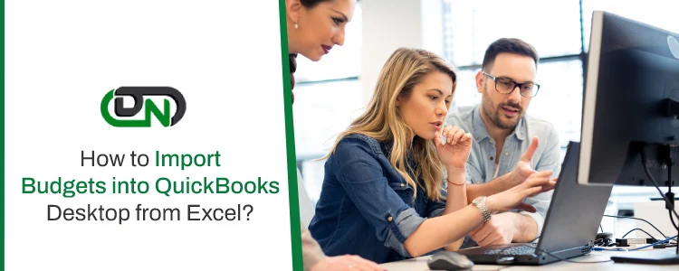 Import Budgets into QuickBooks Desktop