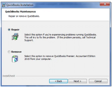 QuickBooks Installation