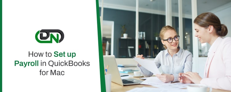Set up Payroll in QuickBooks for Mac