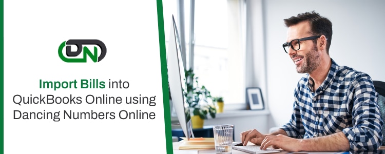 Import Bills into QuickBooks Online