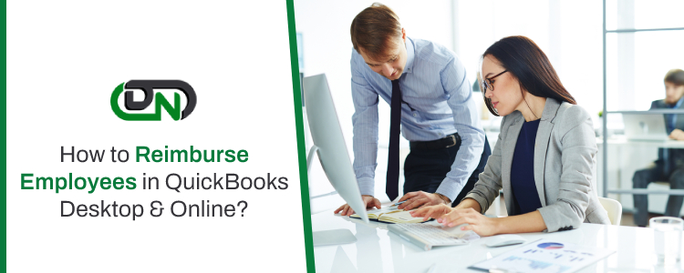 Reimburse Employees in QuickBooks Desktop