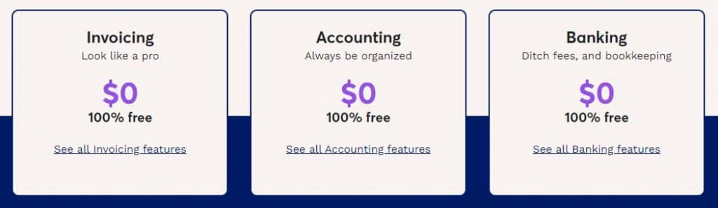 Wave Accounting Pricing
