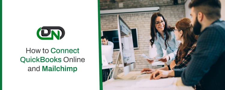 Connect QuickBooks Online and Mailchimp