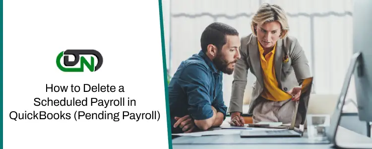 Scheduled Payroll in QuickBooks