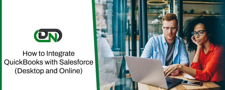 QuickBooks Integration with Salesforce