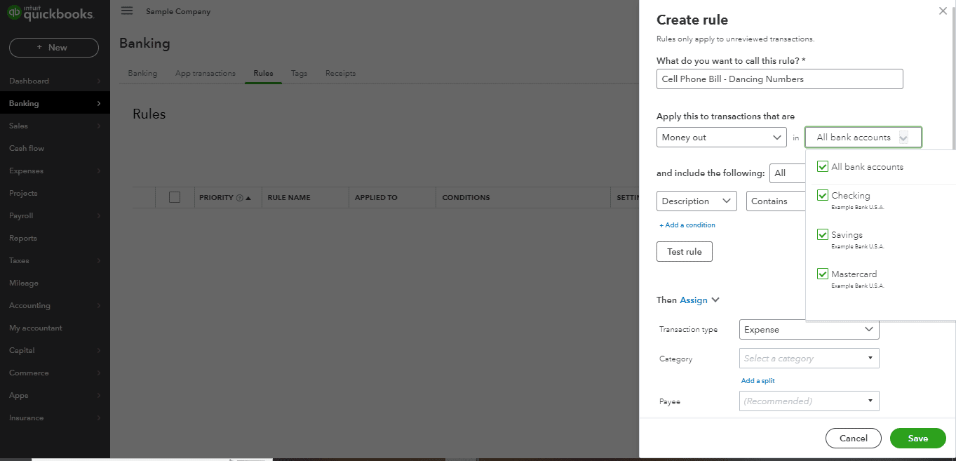Bank Feeds for QuickBooks Online Complete Overview