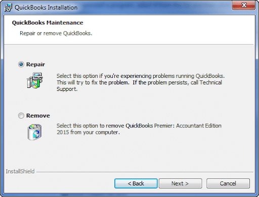 QuickBooks Error 1328