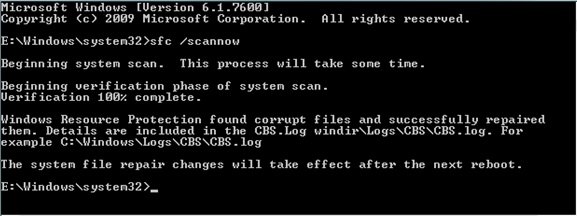 System File Checker Utilization Checker Tool