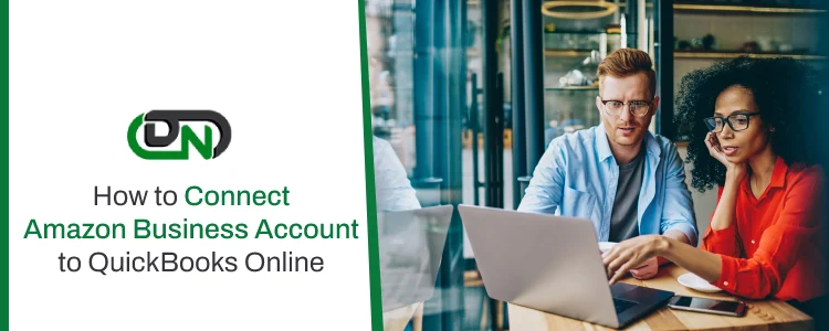 Connect Amazon Business Account to QuickBooks Online