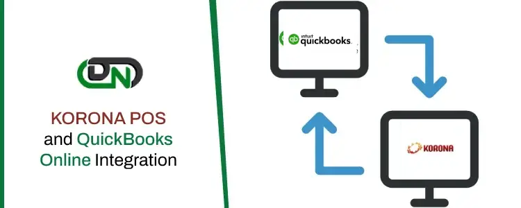 KORONA POS and QuickBooks Online Integration