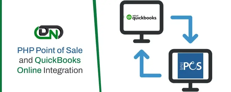 PHP Point of Sale and QuickBooks Online Integration