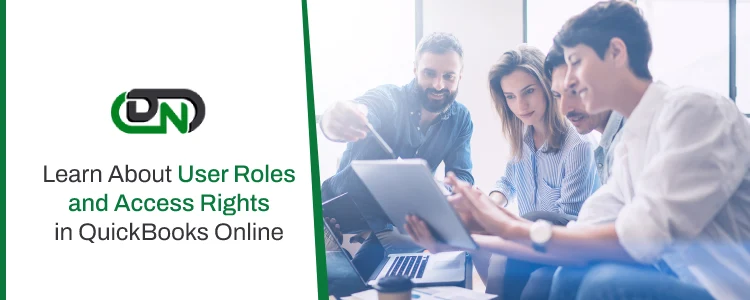 User Roles and Access Rights in QuickBooks Online