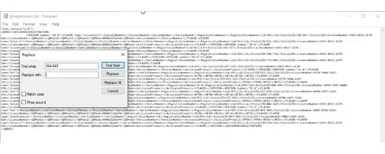 Now-edit-the-qbregistration-dat-file