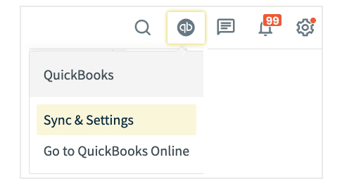 Sync Settings
