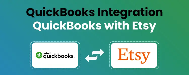 Etsy QuickBooks Integration
