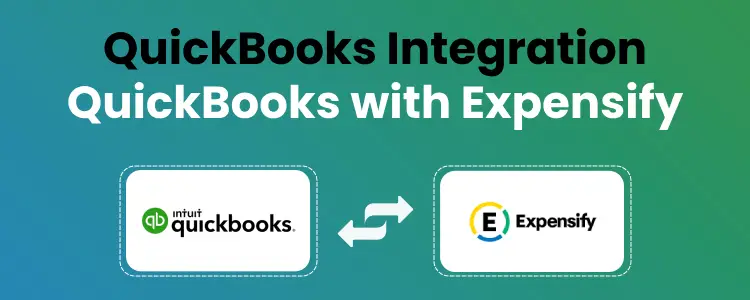 Expensify Integration with QuickBooks