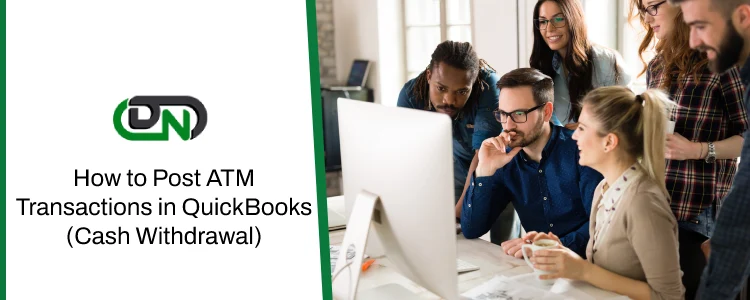 How to Post ATM Transactions in QuickBooks