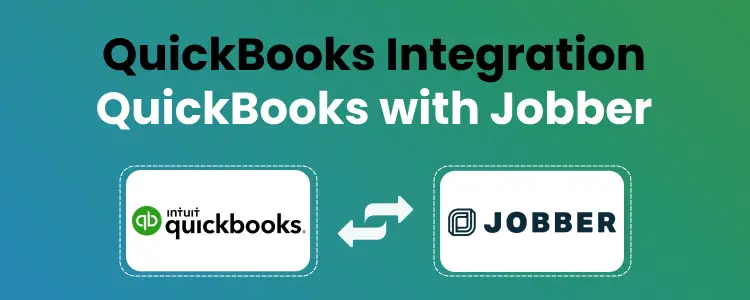 Jobber Integration with QuickBooks