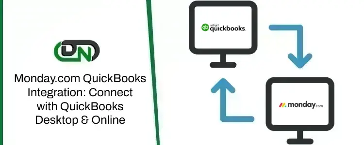 Monday.com QuickBooks Integration