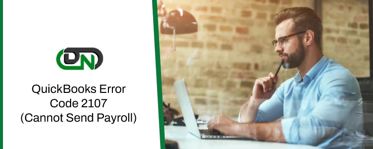 QuickBooks Error Code 2107