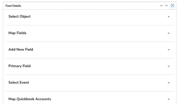 Feeds and WooCommerce object data sync