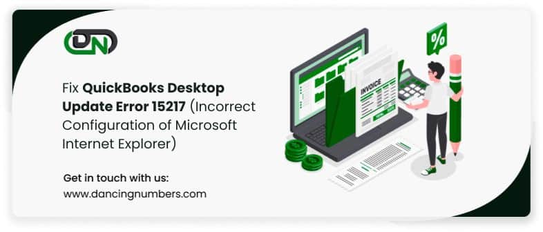quickbooks error 15217