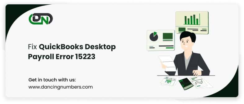 quickbooks error 15223