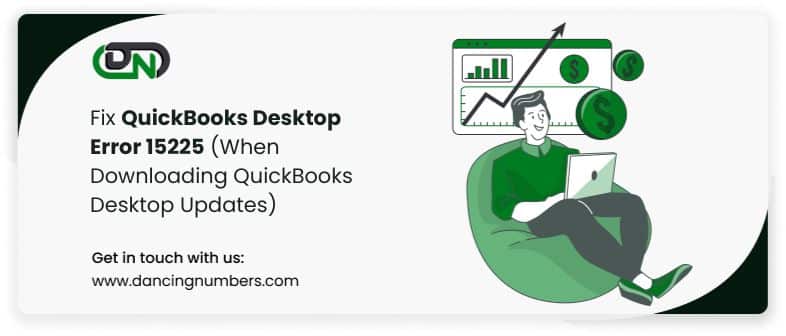 quickbooks error 15225