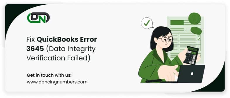 quickbooks error 3645