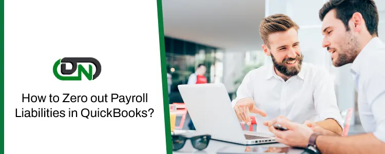 Zero out Payroll Liabilities in QuickBooks