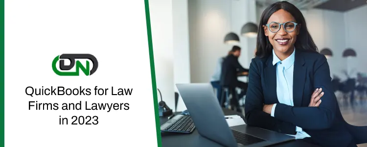 QuickBooks for Law Firms and Lawyers