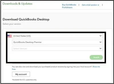 Downloads & Updates
